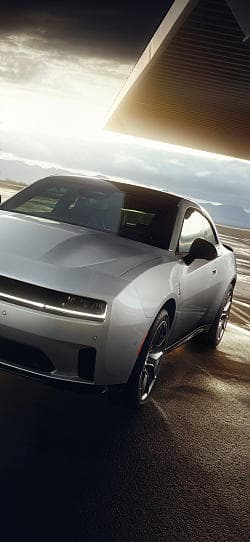 道奇 Charger daytona scat pack 高清手机竖屏壁纸