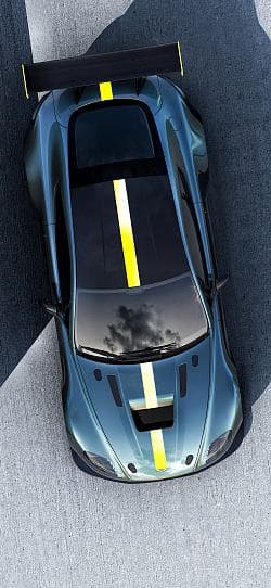 阿斯顿·马丁 Rapide amr 高清手机竖屏壁纸