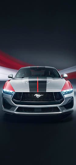 福特 Mustang gt performance 高清手机竖屏壁纸