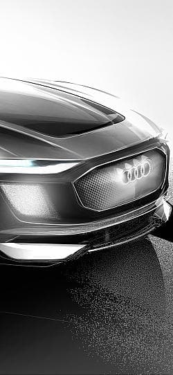 奥迪 概念车 e-tron sportback concept 高清全屏壁纸