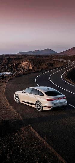 奥迪 A6 e-tron sportback performance 高清手机竖屏壁纸