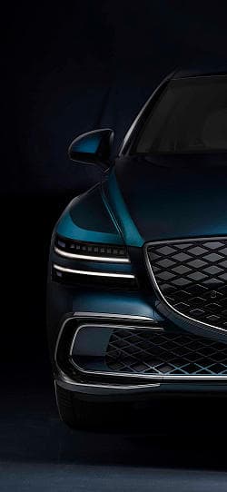 捷尼赛思 G80 electrified 高清手机竖屏壁纸