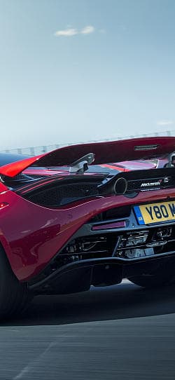 迈凯伦 720S memphis_red 高清手机竖屏壁纸