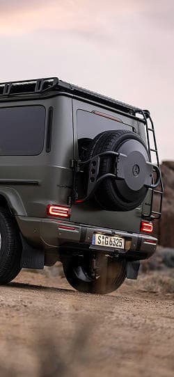 奔驰 AMG G 63 高清手机竖屏壁纸