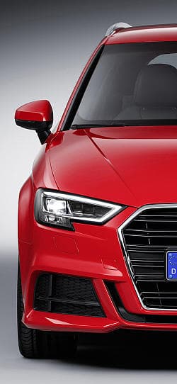 奥迪 A3 sportback 高清全屏壁纸