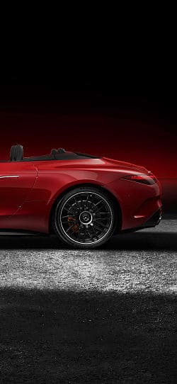 奔驰 AMG SL 63 4matic 高清手机竖屏壁纸