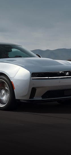 道奇 Charger daytona_scat_pack 高清手机竖屏壁纸