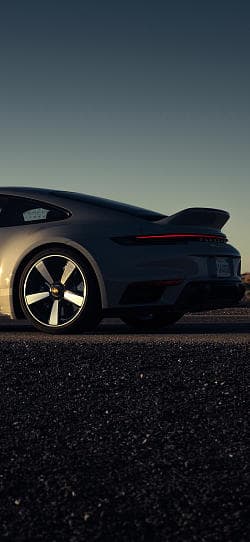 保时捷 911 sport_classic 高清手机竖屏壁纸