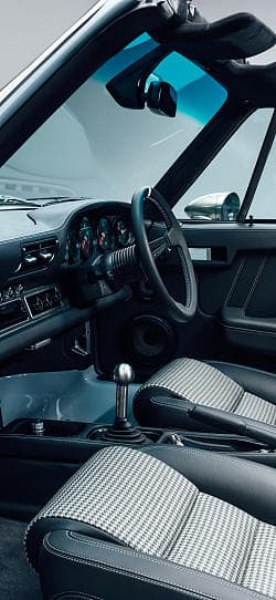 保时捷 911 theon design gbr003 targa 高清手机竖屏壁纸