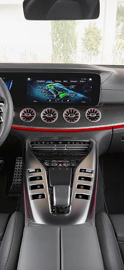 奔驰 AMG GT 63 s e performance 4-door coupe 高清手机竖屏壁纸
