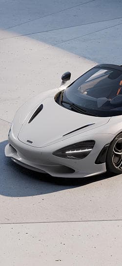 迈凯伦 750S spider 高清手机竖屏壁纸