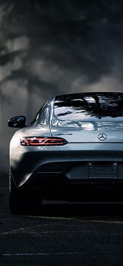 奔驰 AMG GT  高清手机竖屏壁纸