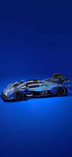 阿斯顿·马丁 Valkyrie IMSA 高清手机竖屏壁纸
