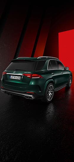 奔驰 AMG GLE 63 s 4matic 高清手机竖屏壁纸