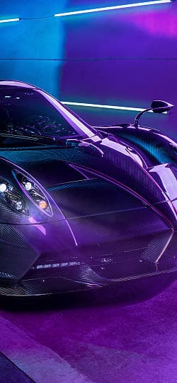 帕加尼 Huayra roadster 高清手机竖屏壁纸