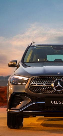 奔驰 GLE 450 4matic amg line 高清手机竖屏壁纸