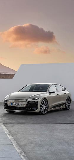 奥迪 A6 e-tron sportback performance 高清手机竖屏壁纸