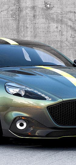 阿斯顿·马丁 Rapide amr 高清手机竖屏壁纸