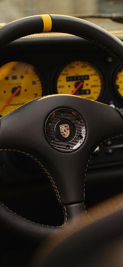 保时捷 911 speedster sonderwunsch 高清手机竖屏壁纸