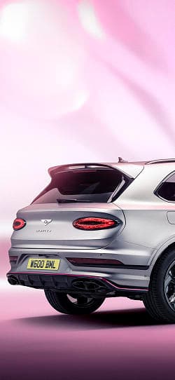 宾利 添越 v8 s curated by mulliner 高清手机竖屏壁纸