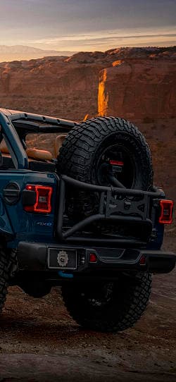 Jeep 牧马人 rubicon_4xe_departure_concept 高清手机竖屏壁纸