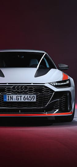 奥迪 RS6 avant_gt 高清手机竖屏壁纸