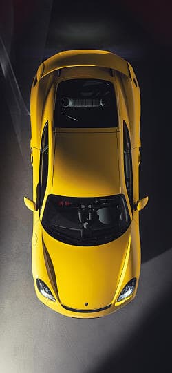 保时捷 718 cayman gt4 高清手机竖屏壁纸