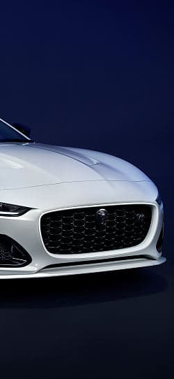 捷豹 F-TYPE  高清手机竖屏壁纸