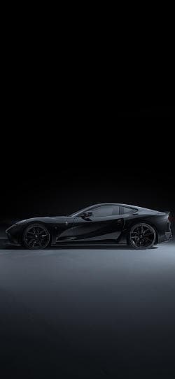 法拉利 812 superfast N-largo s 高清手机竖屏壁纸