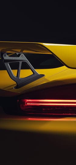 保时捷 718 cayman gt4 高清手机竖屏壁纸