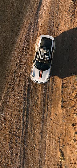 保时捷 911 dakar rallye design package 高清手机竖屏壁纸