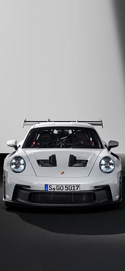 保时捷 911 GT3 RS 高清手机竖屏壁纸