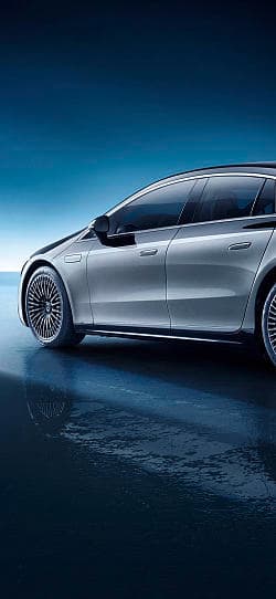 奔驰 EQS 580 4matic edition one 高清手机竖屏壁纸
