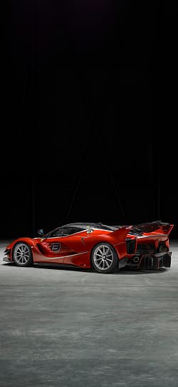 法拉利 XX FXX-K Evo 高清手机竖屏壁纸