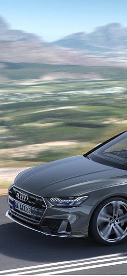 奥迪 S7 sportback 高清手机竖屏壁纸