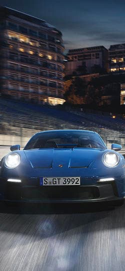 保时捷 911 gt3 高清手机竖屏壁纸