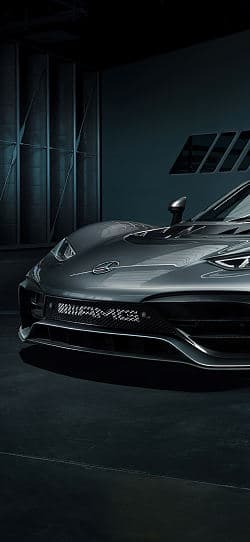 奔驰 AMG ONE  高清手机竖屏壁纸
