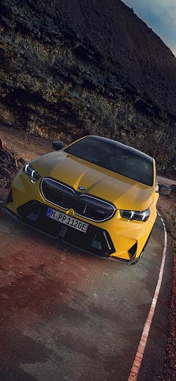 宝马 M5 m performance parts 高清手机竖屏壁纸