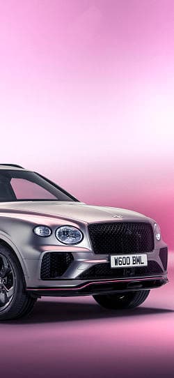宾利 添越 v8 s curated by mulliner 高清手机竖屏壁纸