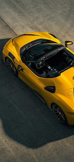法拉利 SF90 spider novitec 高清手机竖屏壁纸