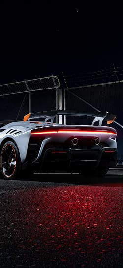 法拉利 SF90 xx stradale 高清手机竖屏壁纸
