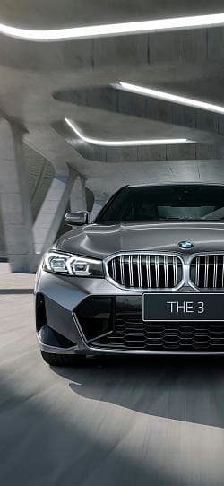 宝马 3系 330li m sport 高清手机竖屏壁纸