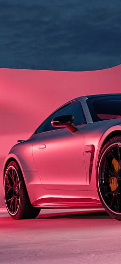 奔驰 AMG GT  高清手机竖屏壁纸