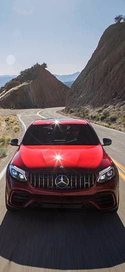 奔驰 AMG GLC 63_4matic 高清手机竖屏壁纸