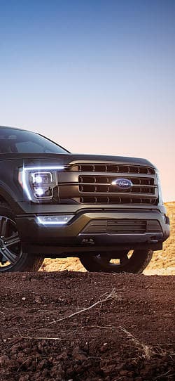福特 F150  高清手机竖屏壁纸