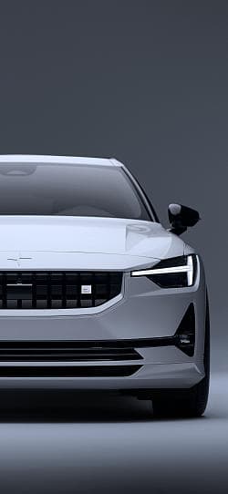极星 Polestar 2 bst edition 270 高清手机竖屏壁纸