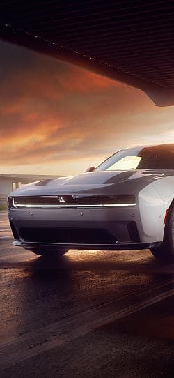 道奇 Charger daytona scat pack 高清手机竖屏壁纸