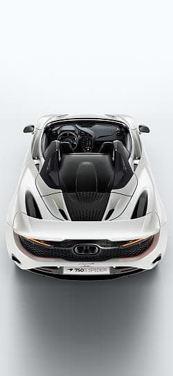 迈凯伦 750S spider 高清手机竖屏壁纸