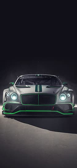 宾利 欧陆GT gt3 高清手机竖屏壁纸