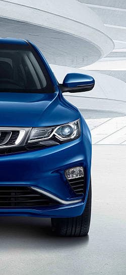 吉利 帝豪GL  高清手机竖屏壁纸